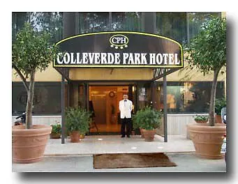 ホテル コッレヴェルデ パーク 4*