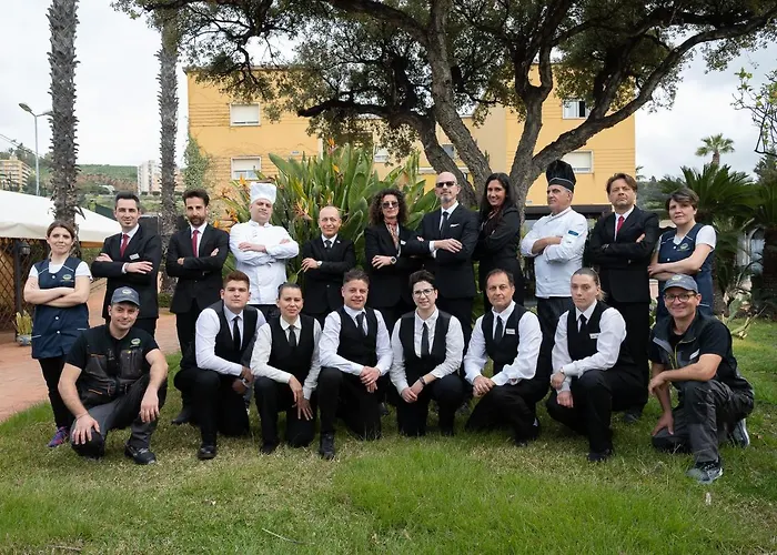 호텔 콜레베르데 파크 4*