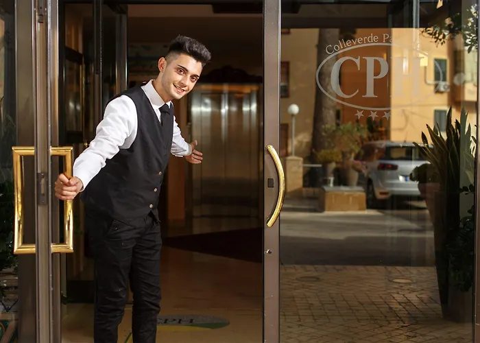 호텔 콜레베르데 파크