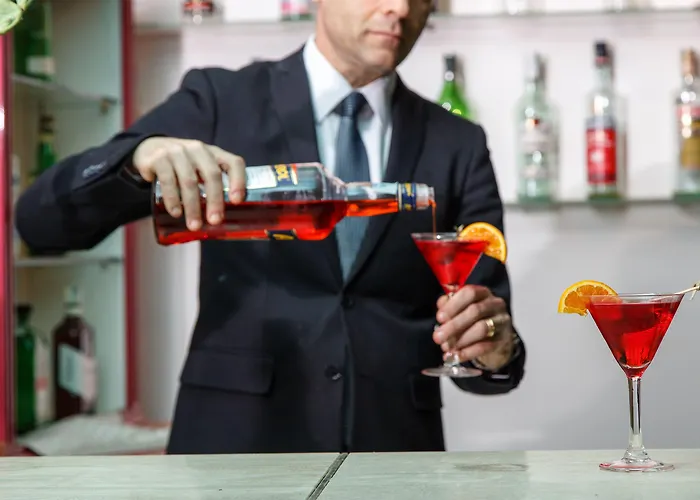 콜레베르데 파크 4* 아그리젠토