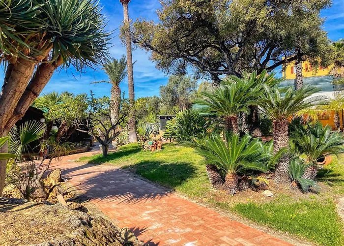 호텔 콜레베르데 파크