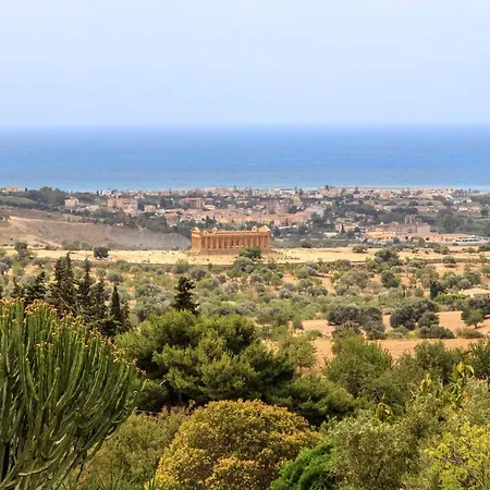 Colleverde Park Agrigento