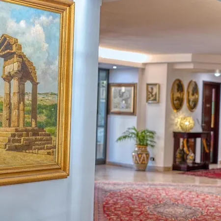 Colleverde Park Hotel Agrigento