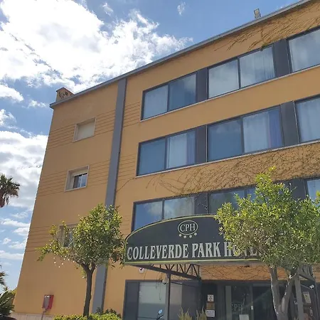 Colleverde Park Hotel Agrigente