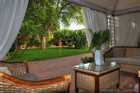 Colleverde Park Hotell Agrigento