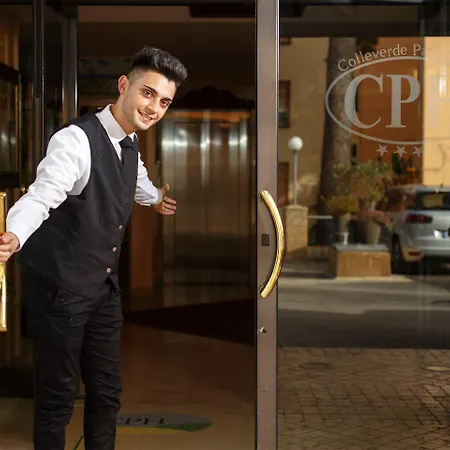 Готель Colleverde Park