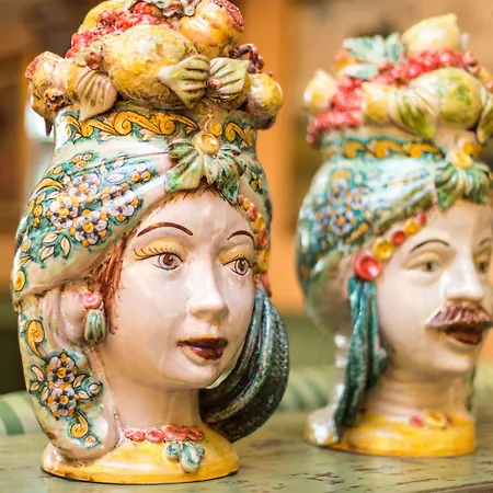 Colleverde Park Agrigento