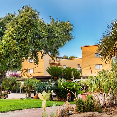 Colleverde Park Agrigento