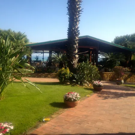 Colleverde Park Agrigente