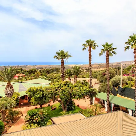 Colleverde Park Hotel Agrigente
