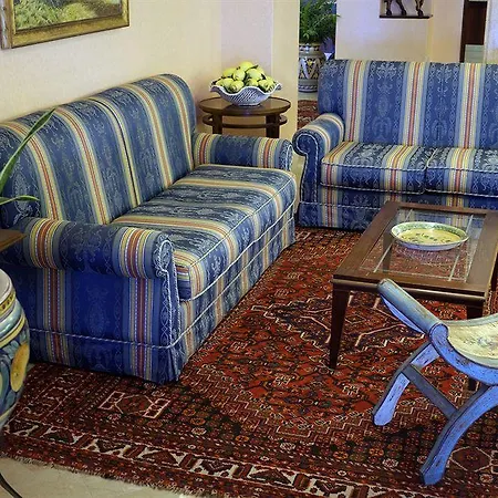 Colleverde Park 4* Agrigento