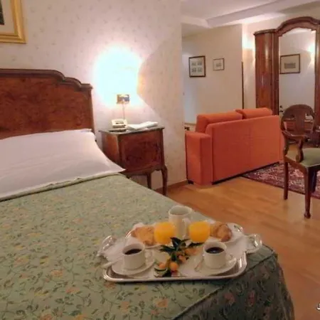 Готель Colleverde Park Агрідженто