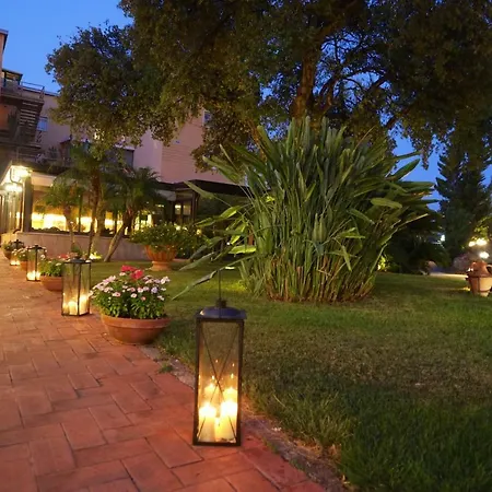 Colleverde Park 4* Агрідженто