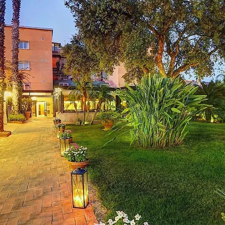 Colleverde Park Hotel Agrigento