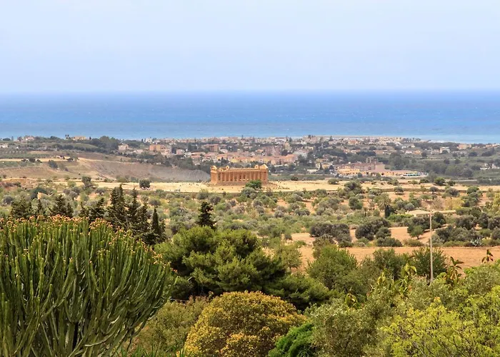 Colleverde Park Agrigento