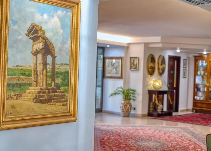 Colleverde Park Hotel Agrigente