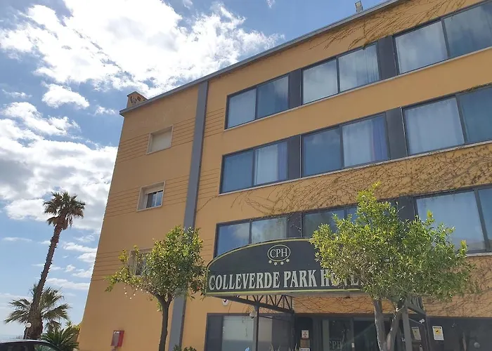Colleverde Park Hotel Agrigent