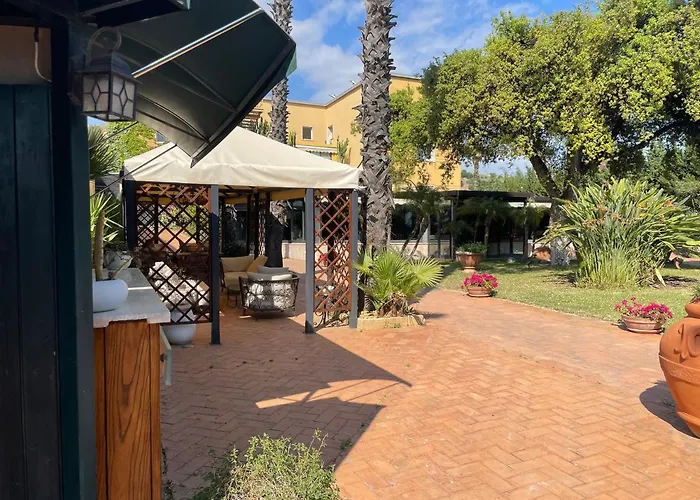 Colleverde Park Agrigent