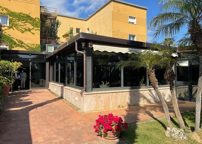 Hotel Colleverde Park 4*