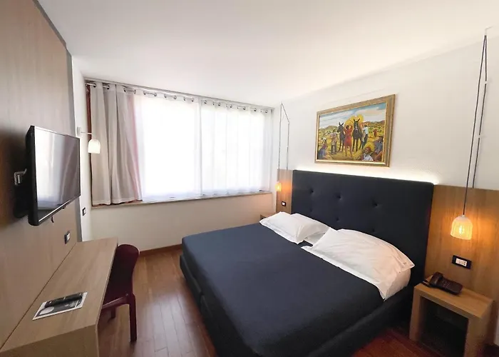 Hotel Colleverde Park Agrigent