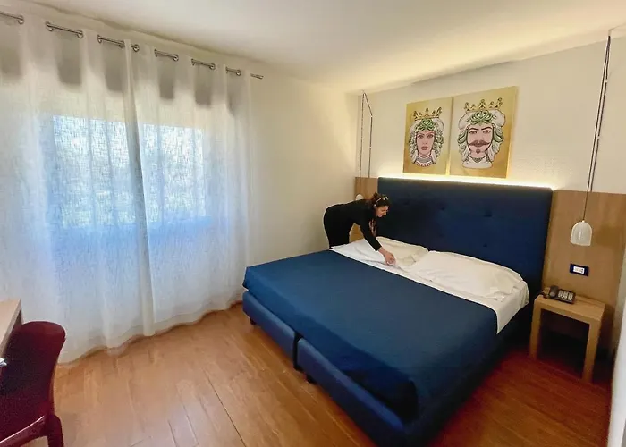 Colleverde Park Hotel Agrigent