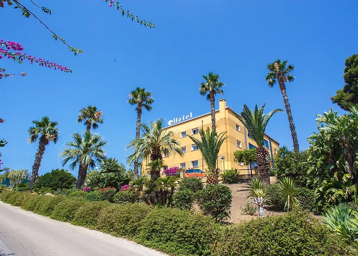 Colleverde Park Agrigento