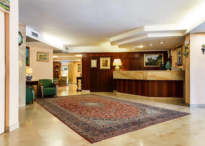 Hotel Colleverde Park 4*