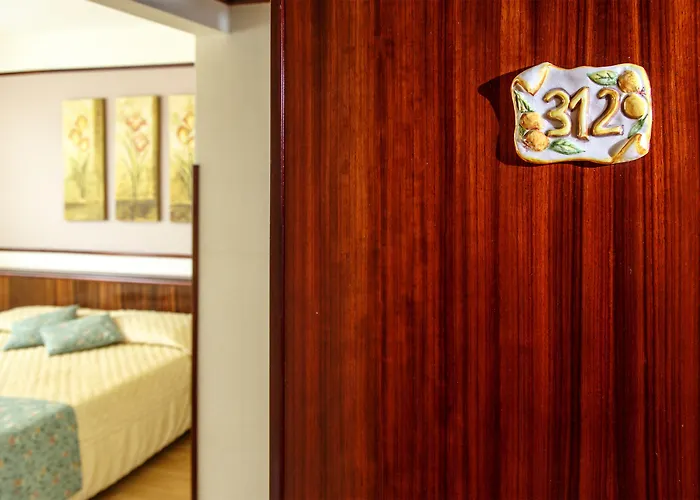 Hotel Colleverde Park Agrigent