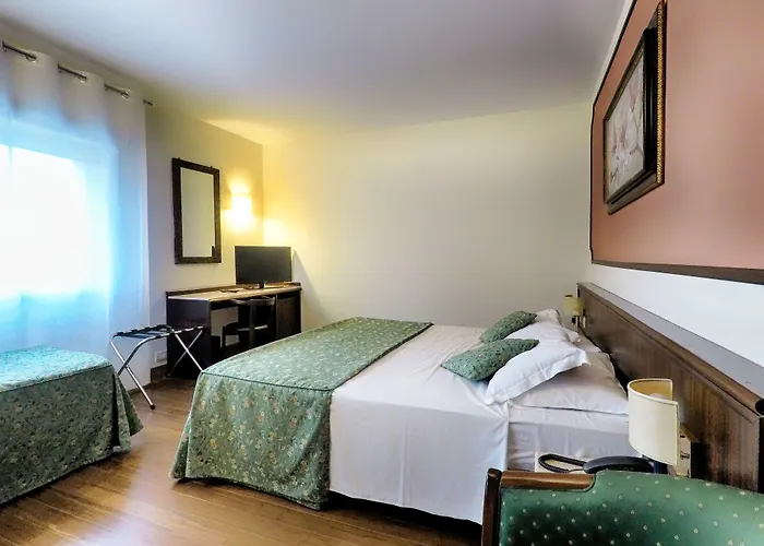 Colleverde Park Hotel Agrigente