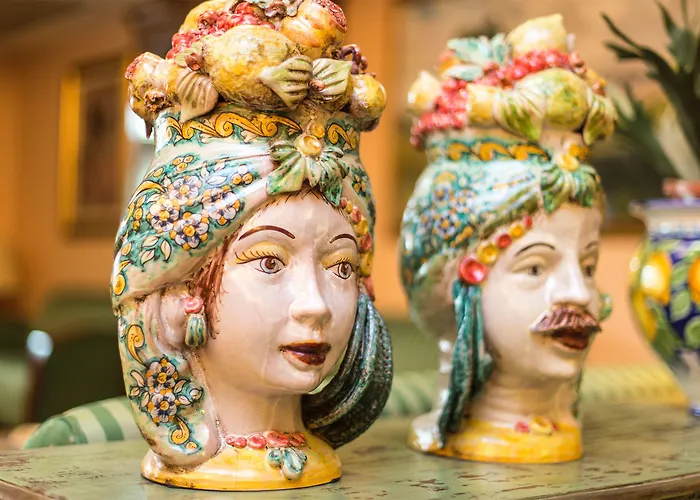 Colleverde Park Agrigente