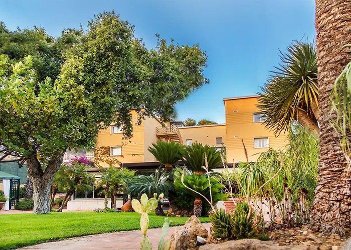 Colleverde Park Agrigent