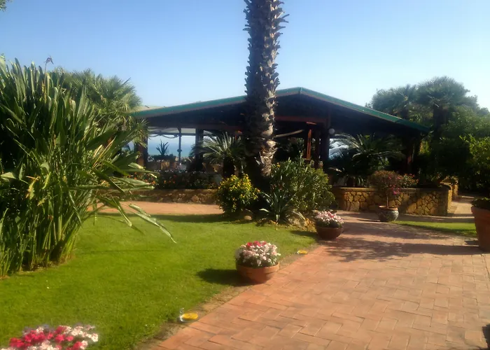 Colleverde Park Agrigento