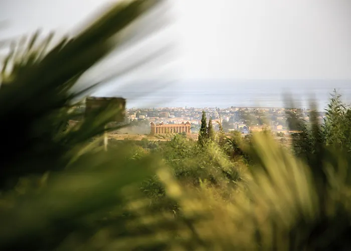 Colleverde Park Agrigento