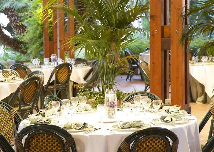 Colleverde Park Hotel Agrigent