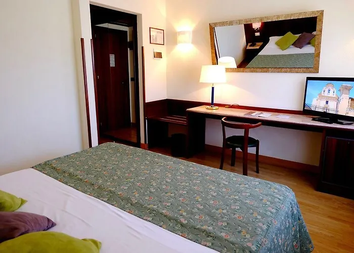 Colleverde Park Hotel Agrigente