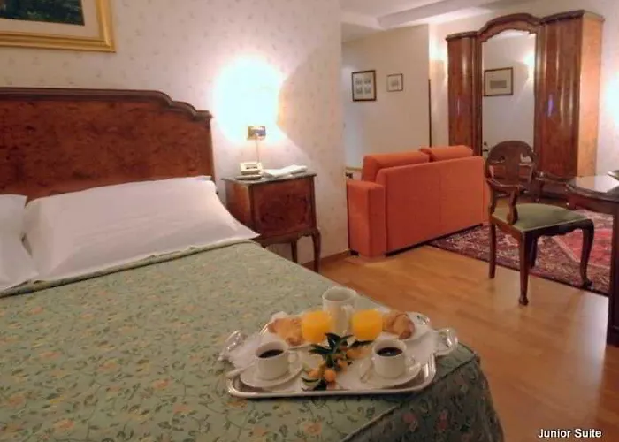 Hotel Colleverde Park Agrigente