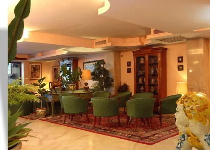 Hotel Colleverde Park 4*