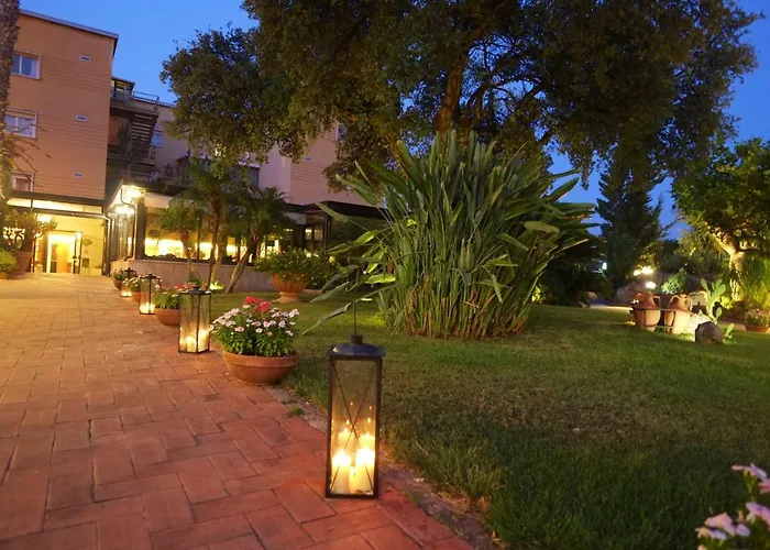 Colleverde Park 4* Agrigente