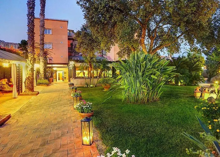 Colleverde Park Hotel Agrigente